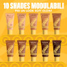 NYX Professional Makeup Buttermelt Glaze Fondotinta SPF 30 Colore 09