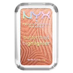 NYX Professional Makeup Buttermelt Highlighter 35 Butta in Bronze 5g