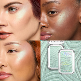 NYX Professional Makeup Buttermelt Highlighter 20 Butta Mint 5g