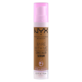 NYX Professional Makeup Bare With Me Siero Correttore Colorato 10