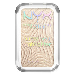 NYX Professional Makeup Buttermelt Highlighter 05 Bright & Butta 5g
