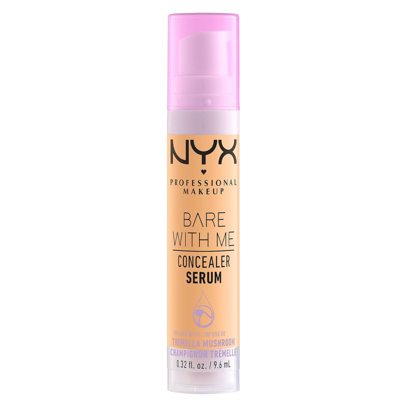 NYX Professional Makeup Bare With Me Siero Correttore Colorato 05