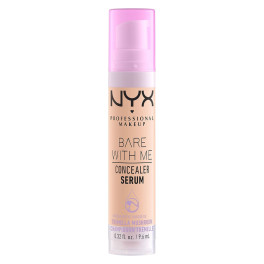 NYX Professional Makeup Bare With Me Siero Correttore Colorato 03