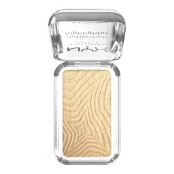 NYX Professional Makeup Buttermelt Highlighter 25 Butta Than Gold 5g