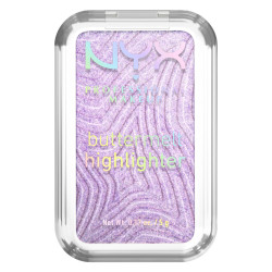 NYX Professional Makeup Buttermelt Highlighter 40 No 1 Butta 5g