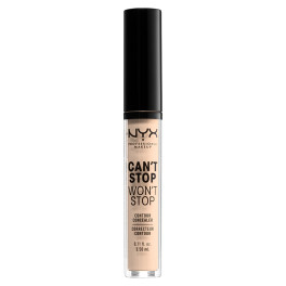 NYX Professional Makeup Can't Stop Won't Stop Correttore Viso 4