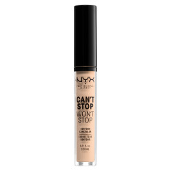 NYX Professional Makeup Can't Stop Won't Stop Correttore Viso 6