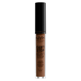 NYX Professional Makeup Can't Stop Won't Stop Correttore Viso 19