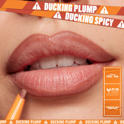 NYX Professional Makeup Duck Plump Matita Labbra 06 Nude Flip