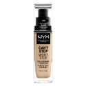 NYX Professional Makeup Can&#039;t Stop Won&#039;t Stop Fondotinta Opacizzante Waterproof Alta Coprenza 6.5 Nude - Flacone da 30ml
