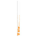 NYX Professional Makeup Duck Plump Plumping Lip Liner Matita Labbra Rimpolpante con Zenzero e Peperoncino 01 Ducking Clear