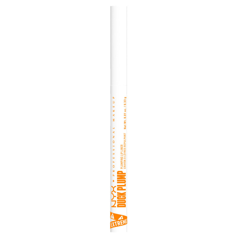 NYX Professional Makeup Duck Plump Matita Labbra 01 Ducking Clear