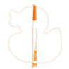 NYX Professional Makeup Duck Plump Matita Labbra 01 Ducking Clear