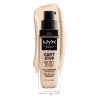 NYX Professional Makeup Can't Stop Won't Stop Fondotinta 01