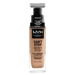 NYX Professional Makeup Can't Stop Won't Stop Fondotinta 10.5