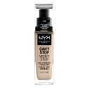 NYX Professional Makeup Can&#039;t Stop Won&#039;t Stop Fondotinta Opacizzante Waterproof Alta Coprenza 1.5 Fair - Flacone 30ml