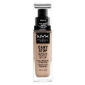 NYX Professional Makeup Can&#039;t Stop Won&#039;t Stop Fondotinta Opacizzante Waterproof Alta Coprenza 03 Porcelain - Flacone 30ml