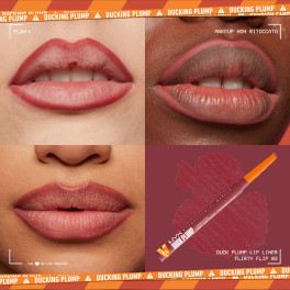 NYX Professional Makeup Duck Plump Matita Labbra 03 Flirty Flip