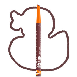 NYX Professional Makeup Duck Plump Matita Labbra 04 Fill Em' In