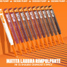 NYX Professional Makeup Duck Plump Matita Labbra 08 Dash of Cocoa