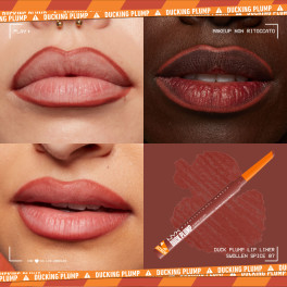 NYX Professional Makeup Duck Plump Matita Labbra 07 Swollen Spice