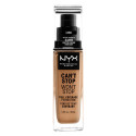 NYX Professional Makeup Can&#039;t Stop Won&#039;t Stop Fondotinta Opacizzante Waterproof Alta Coprenza 12.5 Camel - Flacone 30ml