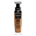NYX Professional Makeup Can&#039;t Stop Won&#039;t Stop Fondotinta Opacizzante Waterproof Alta Coprenza 12.7 Neutral Tan - Flacone 30ml