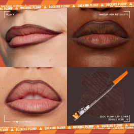 NYX Professional Makeup Duck Plump Matita Labbra 12 Double Dose