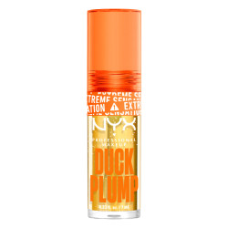 NYX Professional Makeup Duck Plump Gloss 01 Clearly Spicy 7ml
