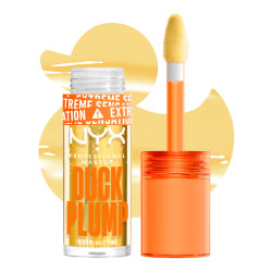 NYX Professional Makeup Duck Plump Gloss 01 Clearly Spicy 7ml
