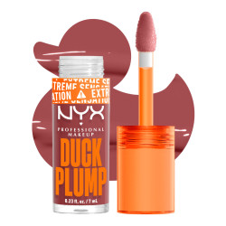 NYX Professional Makeup Duck Plump Gloss 08 Mauve Out My Way 7ml