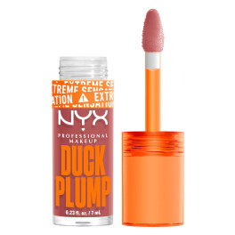 NYX Professional Makeup Duck Plump Gloss 03 Nude Swings 7ml