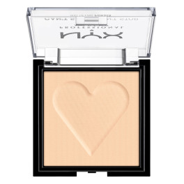 NYX Professional Makeup Can't Stop Won't Stop Cipria in Polvere 02