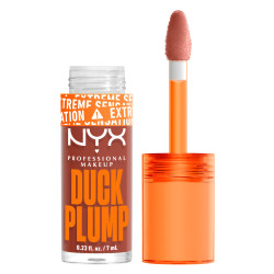 NYX Professional Makeup Duck Plump Gloss 05 Brown Of Applause 7ml
