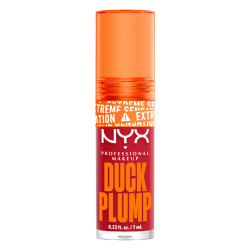 NYX Professional Makeup Duck Plump Gloss 19 Cherry Spice 7ml