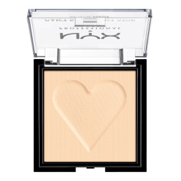 NYX Professional Makeup Can't Stop Won't Stop Cipria in Polvere 01