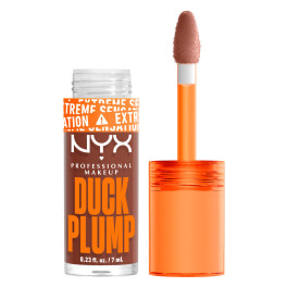NYX Professional Makeup Duck Plump Gloss 07 Mocha Me Crazy 7ml