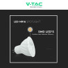 V-Tac VT-267 Lampadina LED GU5.3 6W Faretto MR16 SMD