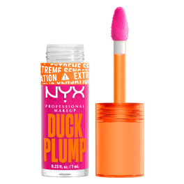 NYX Professional Makeup Duck Plump Gloss 12 Bubblegum Bae 7ml