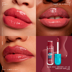 NYX Professional Makeup Lip I.V. Gloss Stain Idratante 07