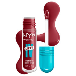 NYX Professional Makeup Lip I.V. Gloss Stain Idratante 08