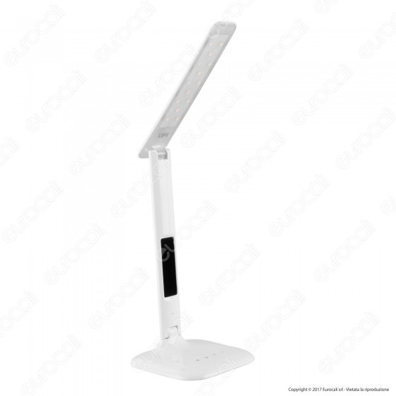 Life Lampada da Tavolo LED 4W Touch Dimmerabile Multifunzione con Life Lampada da Tavolo LED 4W Touch Dimmerabile Multifunzione con