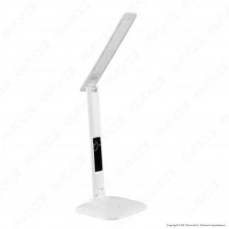 Life Lampada da Tavolo LED 4W Touch Dimmerabile Multifunzione con