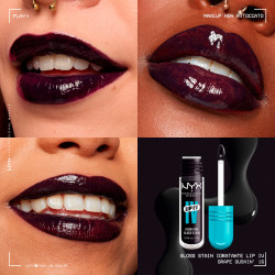 NYX Professional Makeup Lip I.V. Gloss Stain Idratante 16