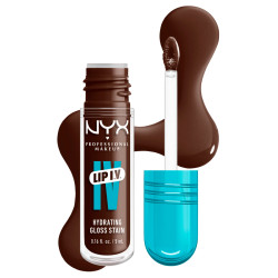 NYX Professional Makeup Lip I.V. Gloss Stain Idratante 06
