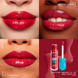 NYX Professional Makeup Lip I.V. Gloss Stain Idratante 10