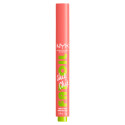 NYX Professional Makeup Fat Oil Slick Click Balsamo Labbra Colorato Idratante Effetto Lucido a Lunga Tenuta 15 Story Or Post