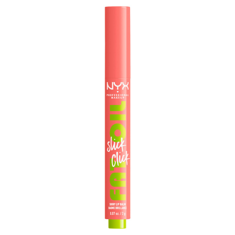 NYX Professional Makeup Fat Oil Slick Click Balsamo Labbra 15