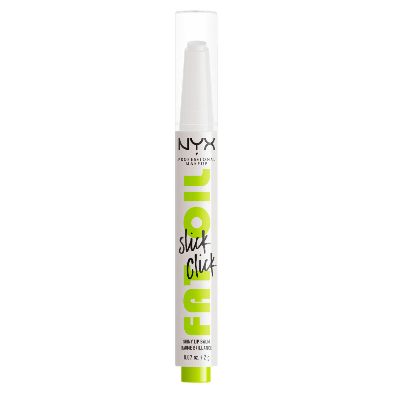 NYX Professional Makeup Fat Oil Slick Click Balsamo Labbra 13