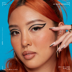 NYX Professional Makeup Epic Ink Liner Eyeliner in Penna Black